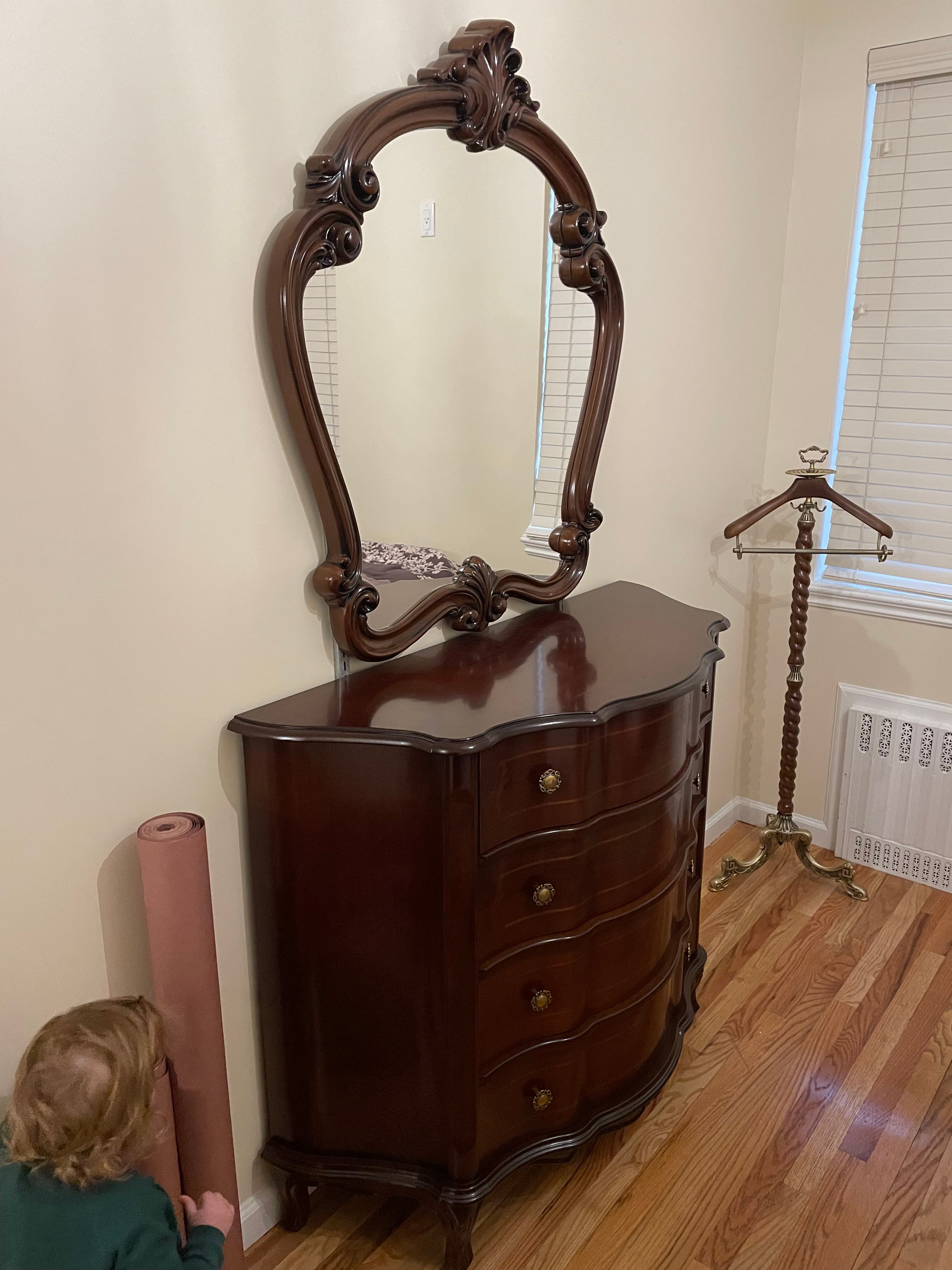 Standard Mirror thumbnail 3