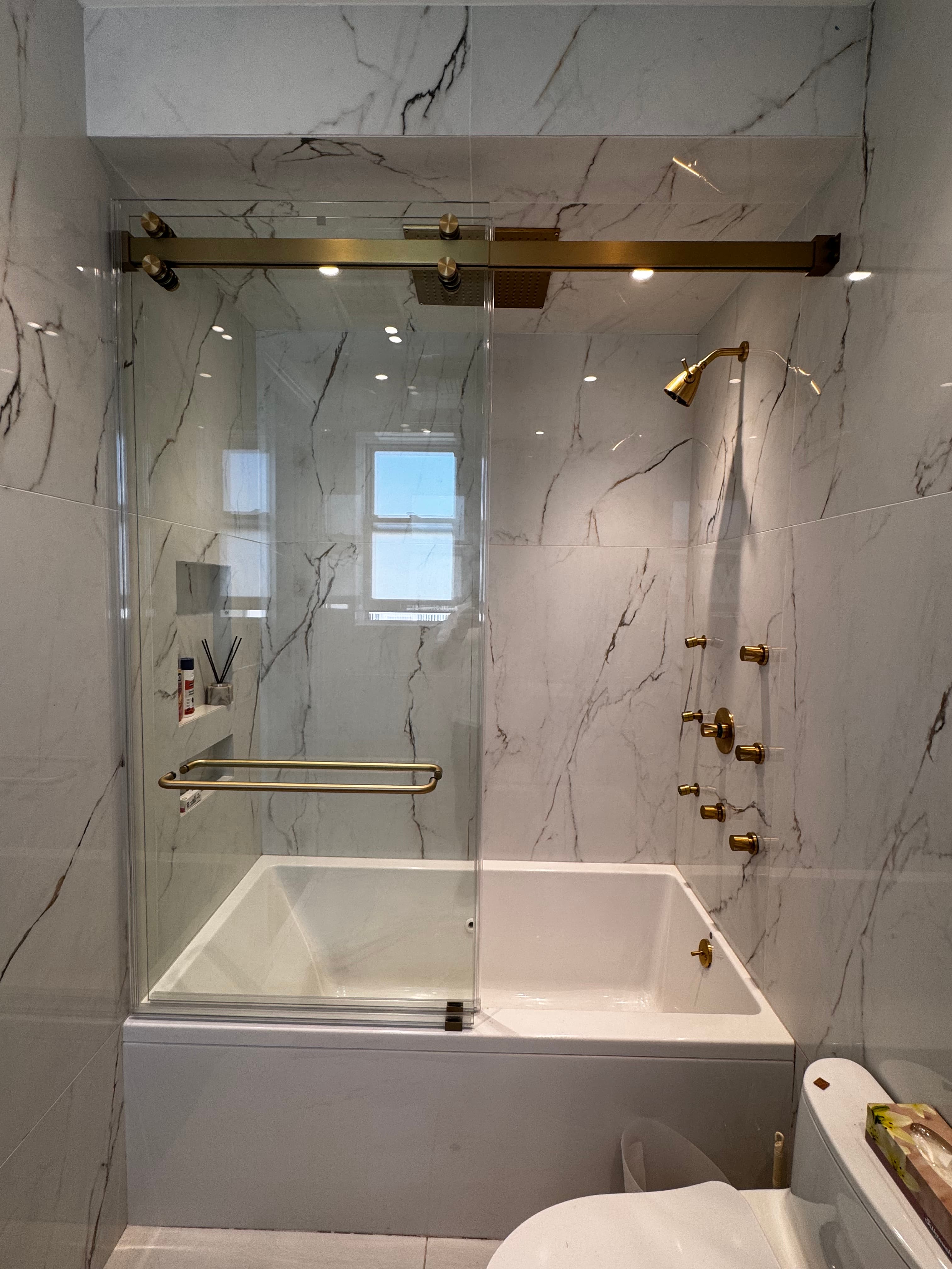 Bypass Shower Door thumbnail 2