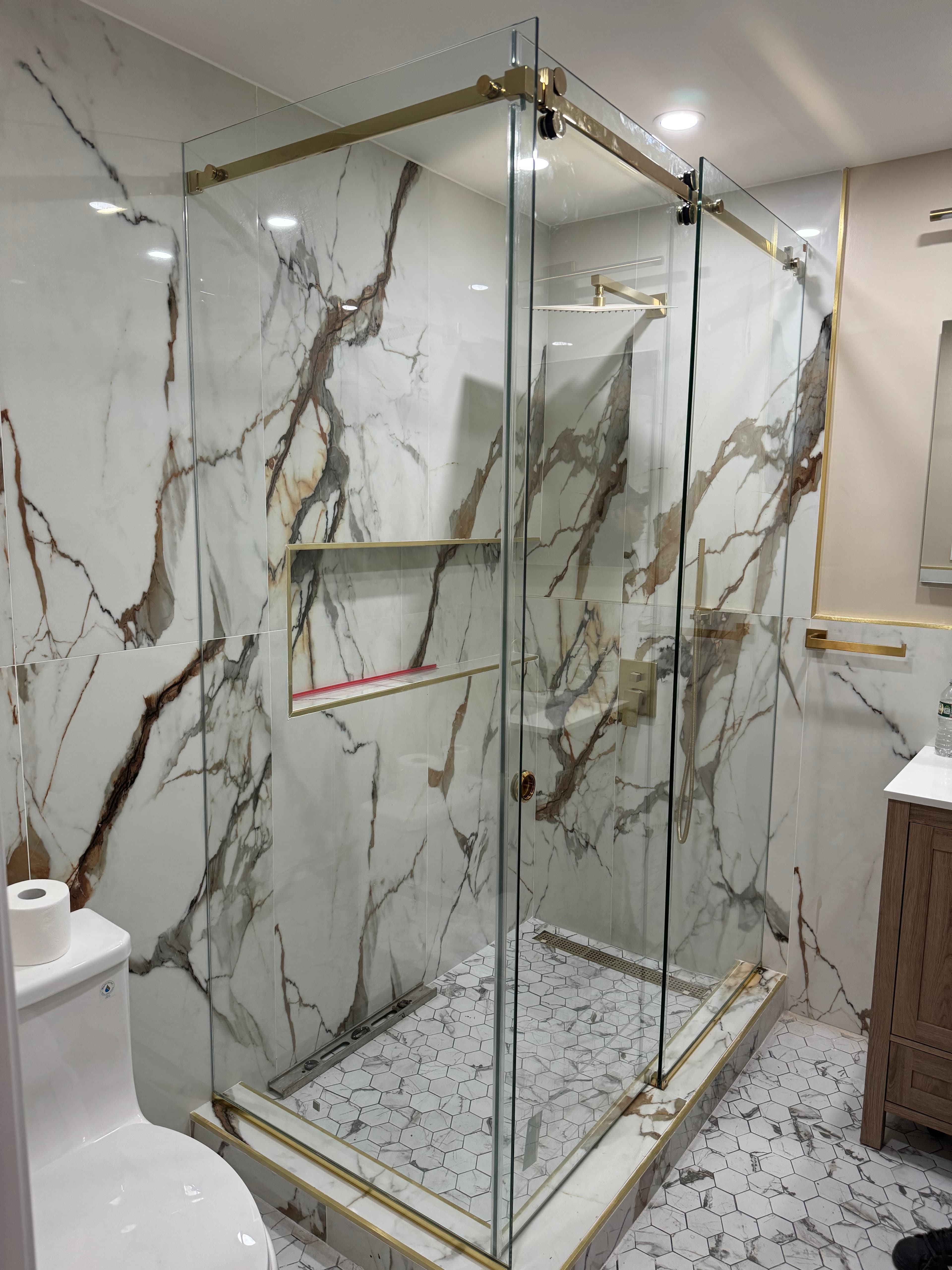 Corner Sliding Door thumbnail 3